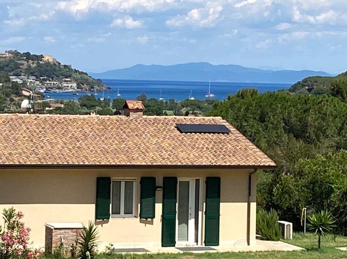 Appartamenti Mirella Capoliveri  Esterno foto
