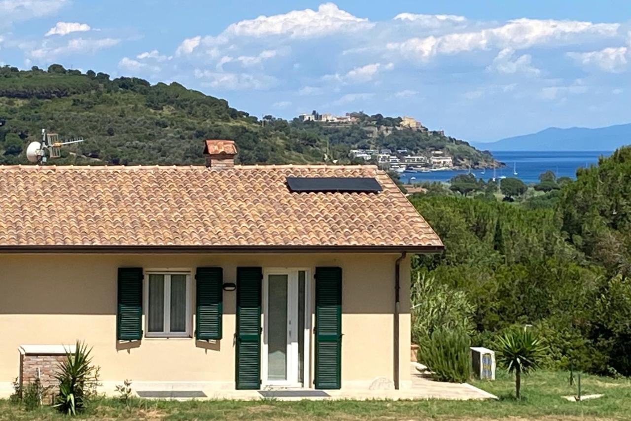 Appartamenti Mirella Capoliveri  Esterno foto