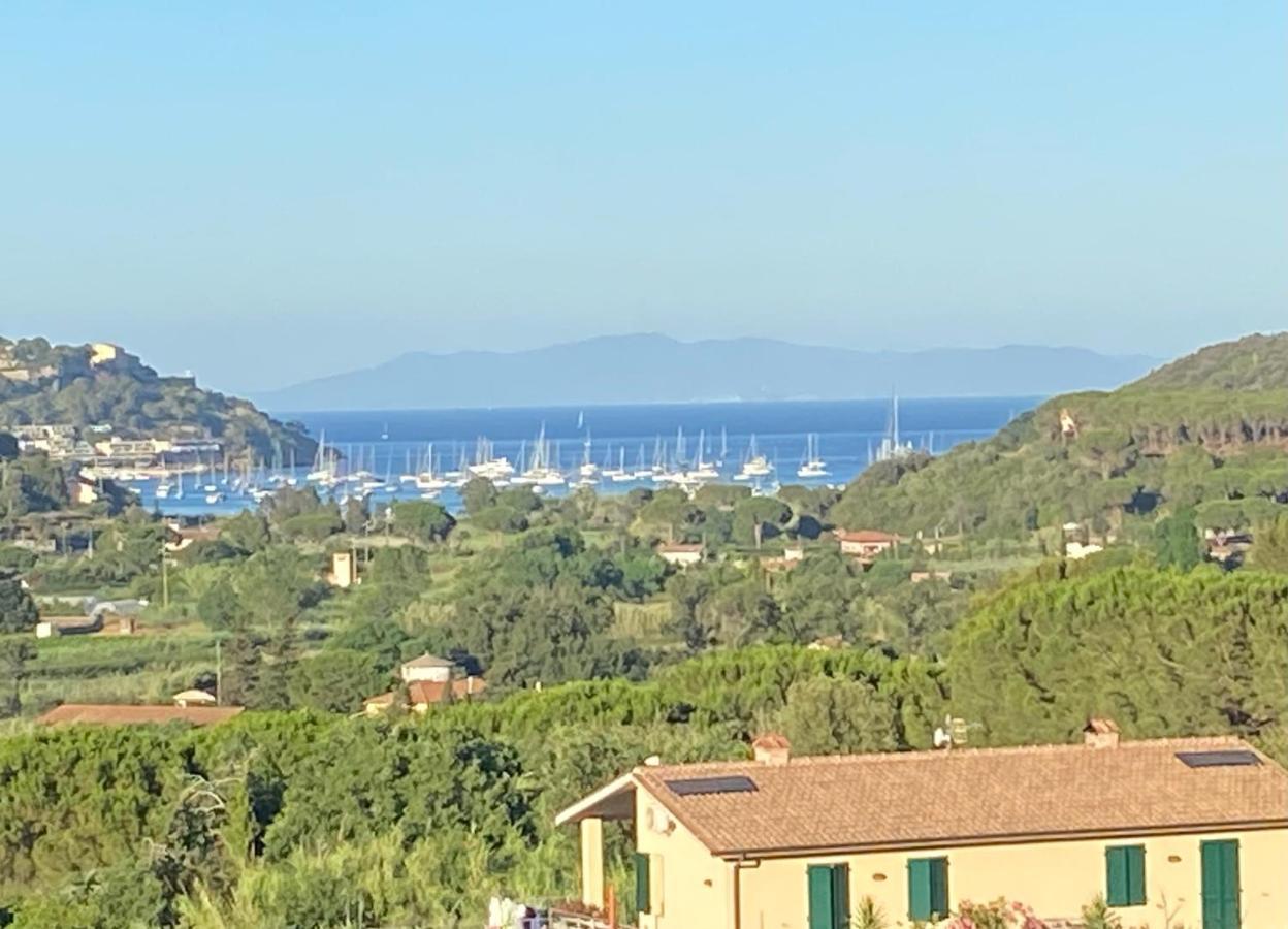 Appartamenti Mirella Capoliveri  Esterno foto