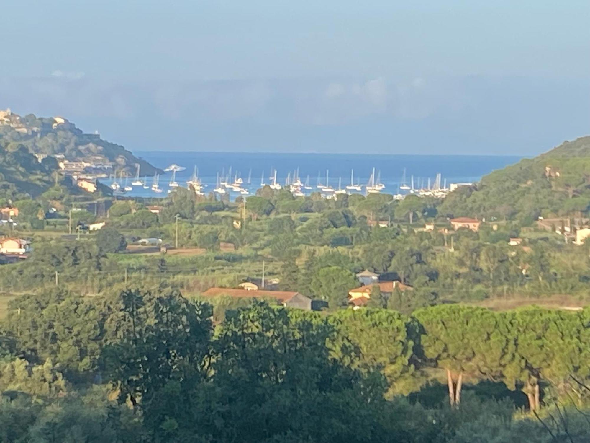 Appartamenti Mirella Capoliveri  Esterno foto