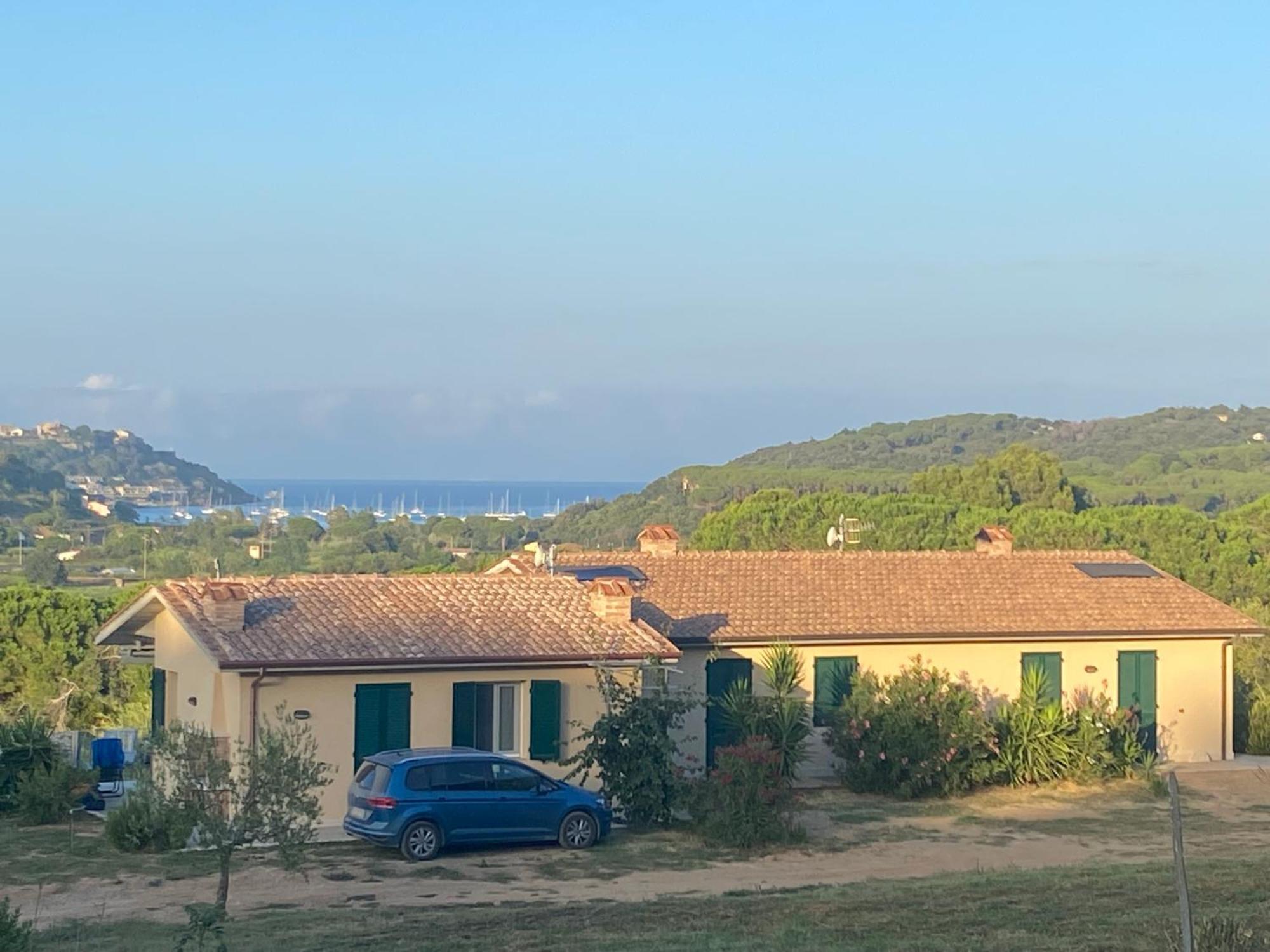 Appartamenti Mirella Capoliveri  Esterno foto